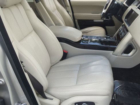 Used 2017 Land Rover Range Rover Long Wheelbase Supercharged image 22