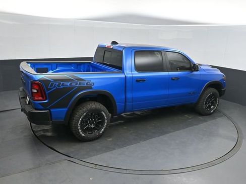 New 2026 RAM 1500 Rebel w/ Rebel Level 2 Equipment Group AWD/4WD image 29