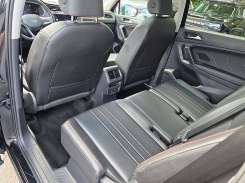 Used 2024 Volkswagen Tiguan Wolfsburg Edition FWD image 25