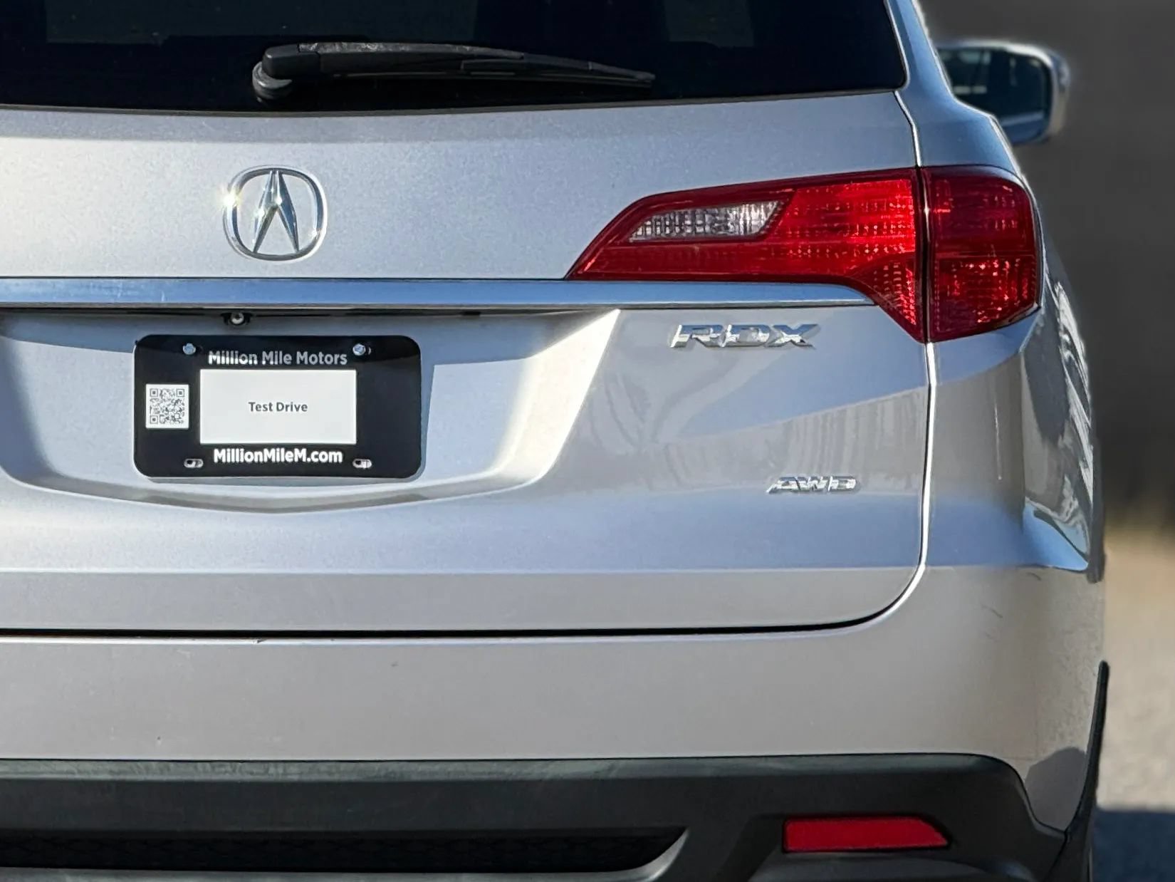 Used 2015 Acura RDX AWD image 14