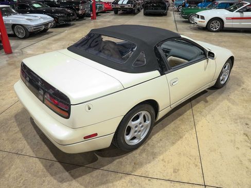 Used 1993 Nissan 300ZX Base 2dr Convertible image 28