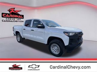 New 2026 Chevrolet Colorado W/T w/ Advanced Trailering Package video 1