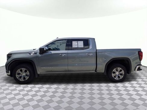 Used 2025 GMC Sierra 1500 SLT RWD image 7