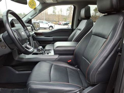 Used 2022 Ford F150 Lariat w/ Equipment Group 502A High AWD/4WD image 16