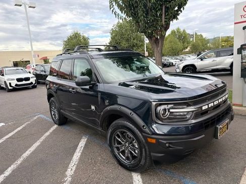 Used 2021 Ford Bronco Sport Big Bend AWD/4WD image 2
