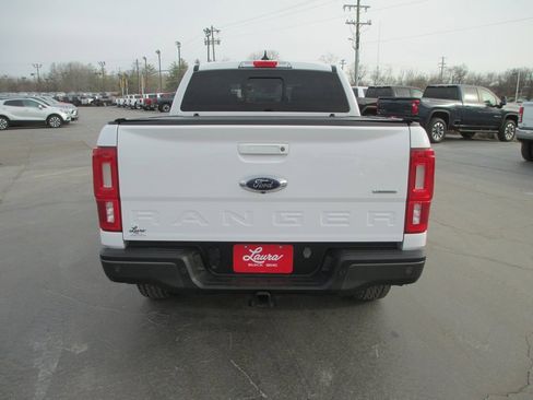 Used 2019 Ford Ranger Lariat w/ Equipment Group 501A Mid image 5