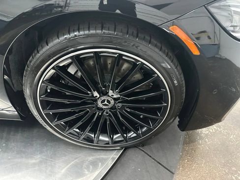 New 2027 Mercedes-Benz S 580 4MATIC Sedan image 9