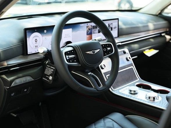 New 2026 Genesis GV80 3.5T Prestige AWD/4WD image 21