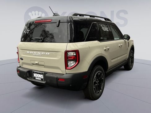 New 2025 Ford Bronco Sport Outer Banks w/ Outer Banks Tech Package+ image 7