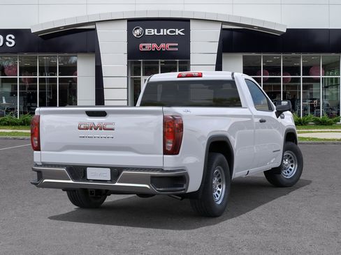 New 2026 GMC Sierra 1500 Pro w/ Pro Value Package image 4
