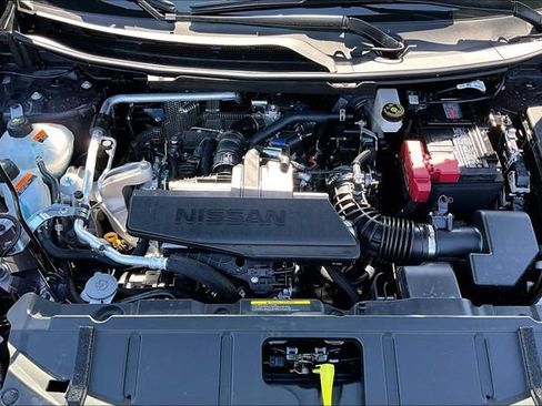 New 2026 Nissan Rogue SV FWD image 10