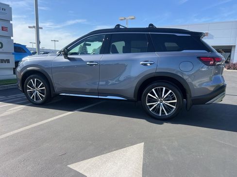 Used 2024 INFINITI QX60 Autograph w/ Cargo Package AWD/4WD image 21