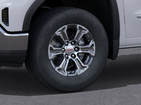 New 2026 GMC Sierra 1500 SLE AWD/4WD image 9