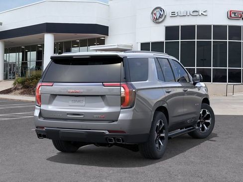 New 2026 GMC Yukon AT4 Ultimate AWD/4WD image 4