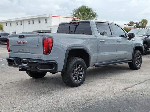 Used 2024 GMC Sierra 1500 AT4X AWD/4WD image 7