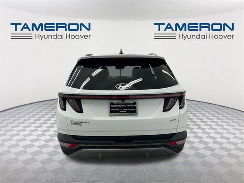 Certified 2023 Hyundai Tucson Limited image 4