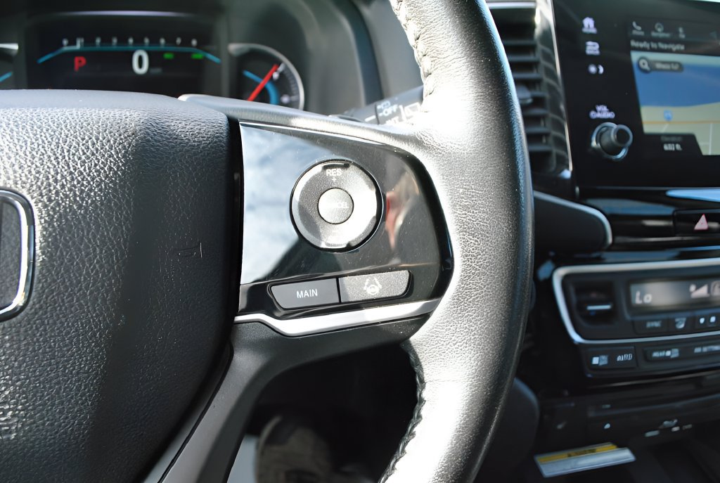 Certified 2022 Honda Pilot Touring image 22