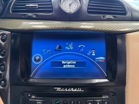 Used 2013 Maserati GranTurismo Sport RWD image 52