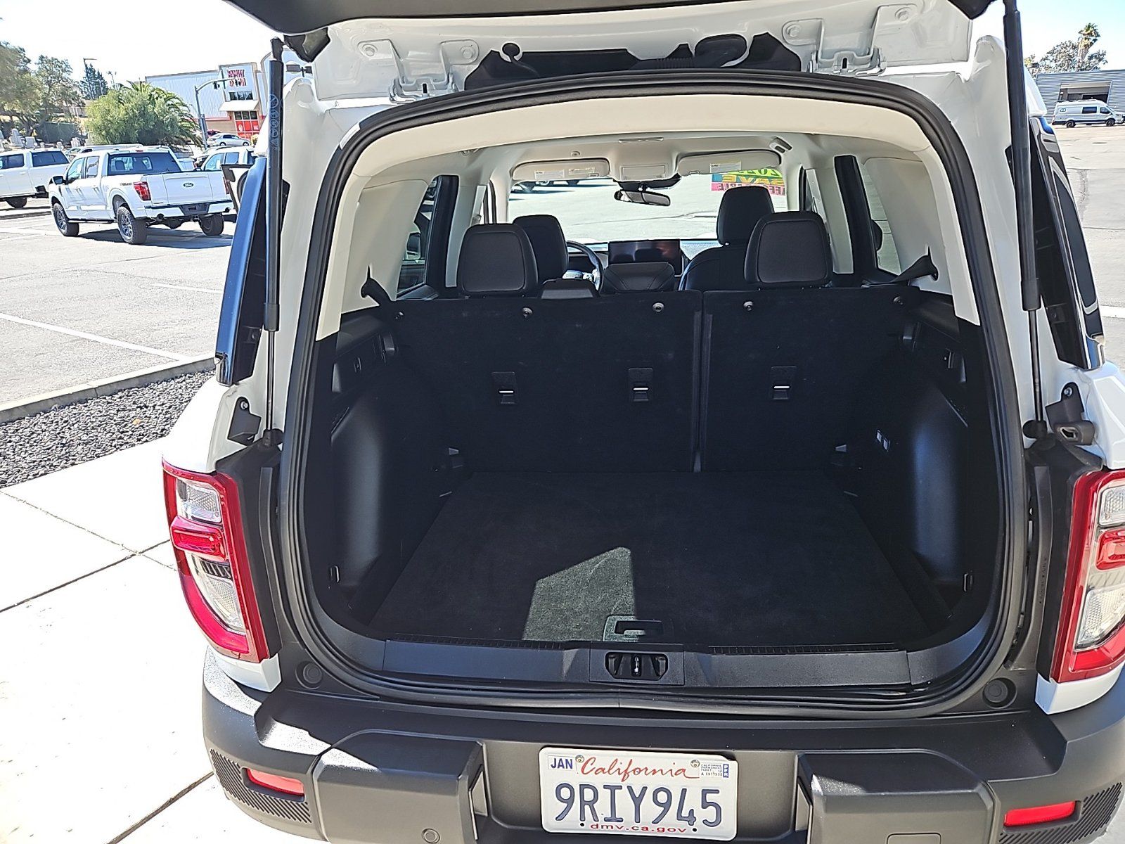 Used 2025 Ford Bronco Sport Big Bend AWD/4WD image 13