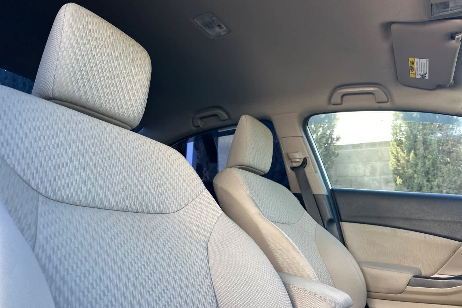 Used 2014 Honda Civic LX image 17
