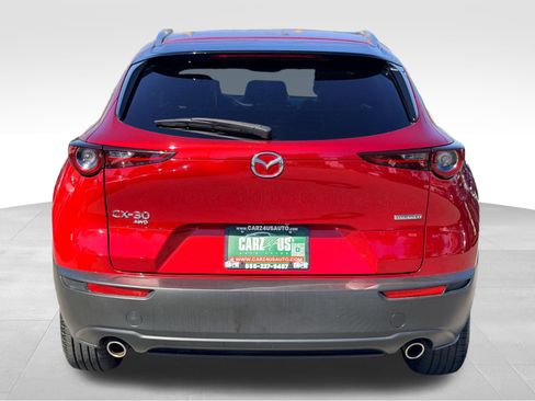 Used 2023 MAZDA CX-30 AWD 2.5 S w/ Preferred Package image 8