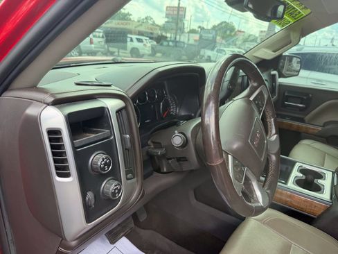 Used 2014 GMC Sierra 1500 SLT w/ SLT Crew Cab Value Package AWD/4WD image 12