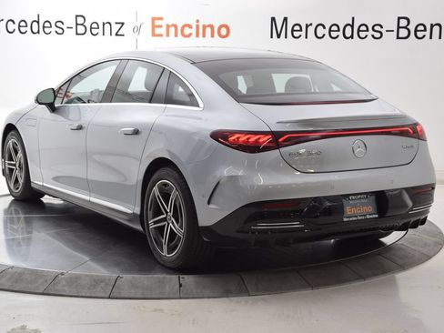 Certified 2023 Mercedes-Benz EQE 350+ 4MATIC Sedan image 4