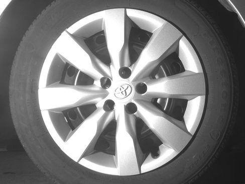 Used 2025 Toyota Corolla LE FWD image 13