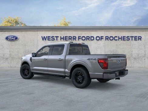 Used 2026 Ford F150 XLT w/ Equipment Group 302A MID AWD/4WD image 5
