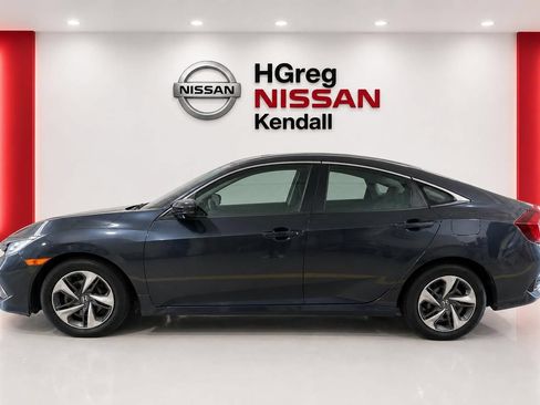 Used 2020 Honda Civic LX image 8