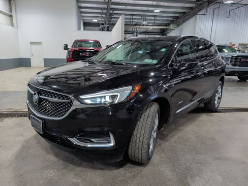 Used 2020 Buick Enclave Avenir w/ Trailering Package, 5000 lbs. AWD/4WD image 6