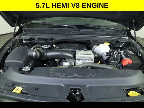 Certified 2024 RAM 1500 Big Horn AWD/4WD image 6