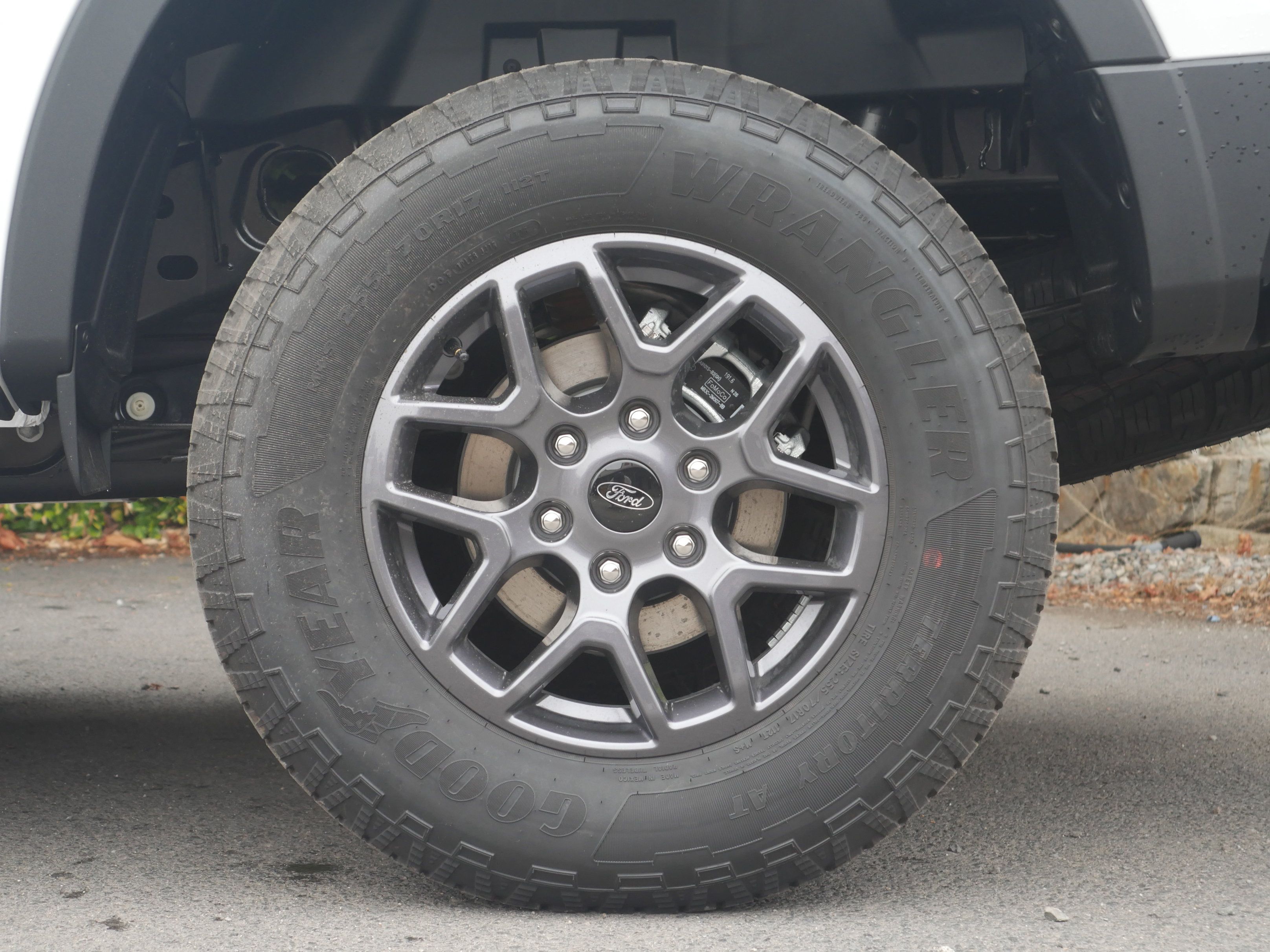 New 2026 Ford Ranger XLT w/ Equipment Group 301A High AWD/4WD image 19