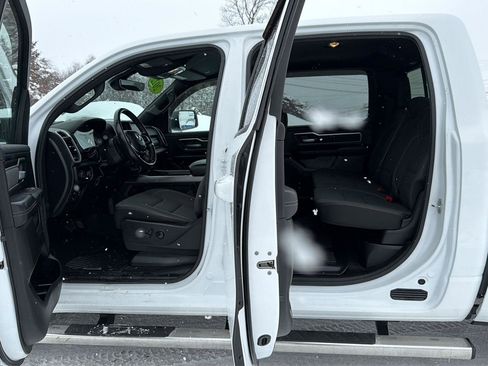 Used 2021 RAM 1500 Big Horn image 27