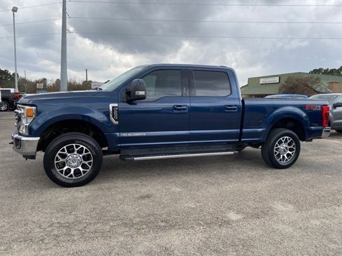 Used 2020 Ford F250 Lariat w/ Lariat Value Package image 2