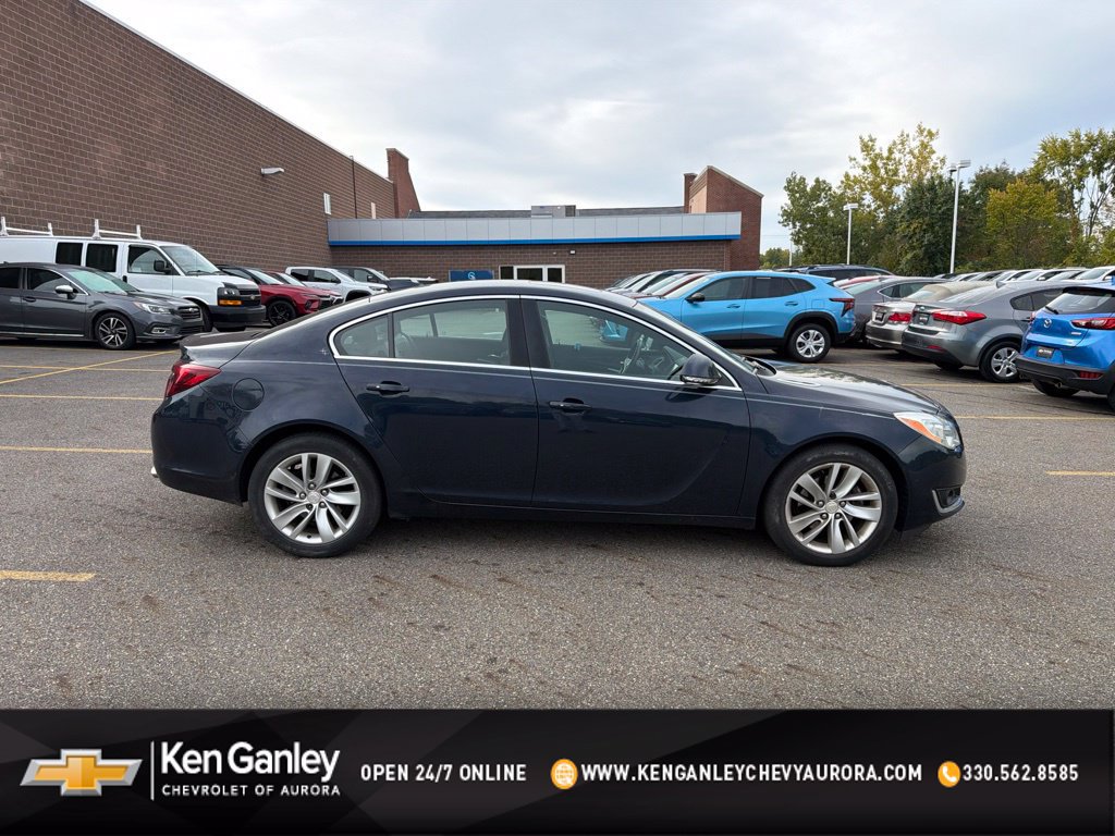 Used 2015 Buick Regal Premium w/ Experience Buick Package FWD 360° Tour