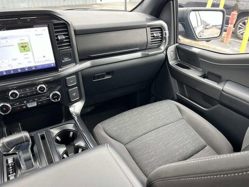 Certified 2023 Ford F150 XLT w/ Equipment Group 302A High image 13