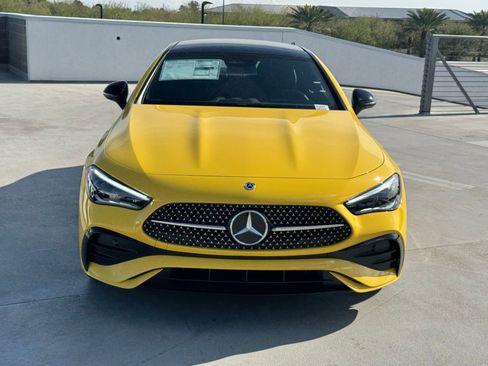 New 2026 Mercedes-Benz CLE 300 4MATIC Coupe image 2
