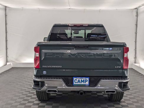 New 2026 Chevrolet Silverado 1500 LTZ AWD/4WD image 5
