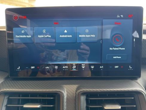 New 2026 Ford Mustang Coupe RWD image 19