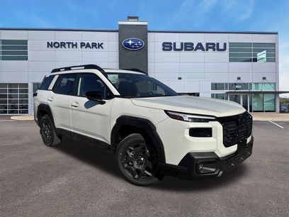 New 2026 Subaru Outback Premium