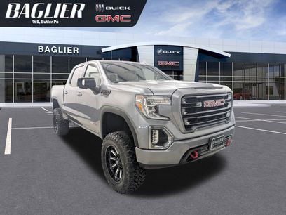 Used 2022 GMC Sierra 1500 AT4