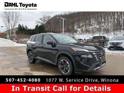 Used 2024 Nissan Rogue SV