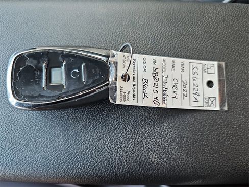 Used 2022 Chevrolet TrailBlazer RS image 34