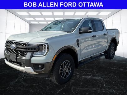 Used 2024 Ford Ranger XLT w/ Equipment Group 301A Mid