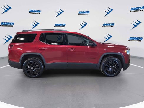 Used 2023 GMC Acadia SLE w/ Driver Convenience Package image 9