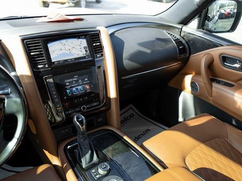 Used 2021 INFINITI QX80 Sensory w/ Cargo Package image 20