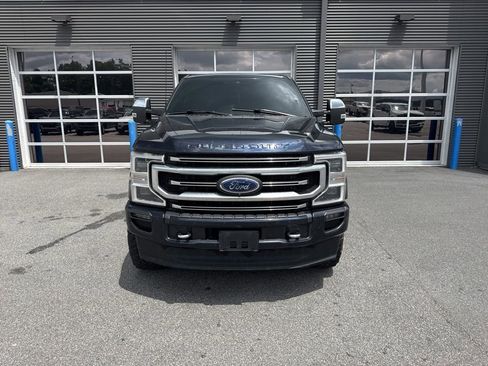 Used 2021 Ford F250 Platinum AWD/4WD image 5
