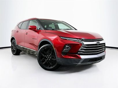 Used 2025 Chevrolet Blazer Premier w/ Driver Confidence II Package