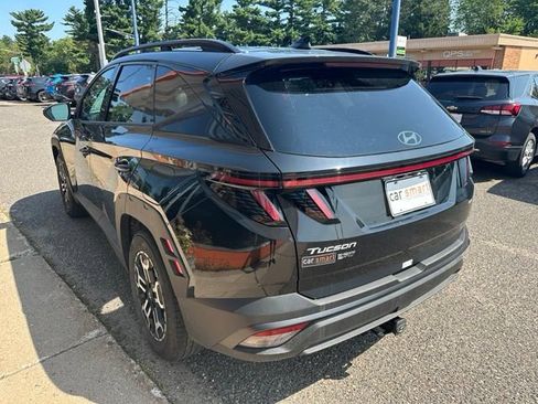 Used 2026 Hyundai Tucson XRT AWD/4WD image 5